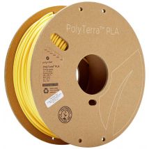 Polymaker 70851 PolyTerra PLA Filament PLA 2.85 mm 1000 g Yellow (matt) 1 pc(s)