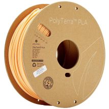 Polymaker 70864 PolyTerra PLA Filament PLA 2.85 mm 1000 g Pastel orange 1 pc(s)