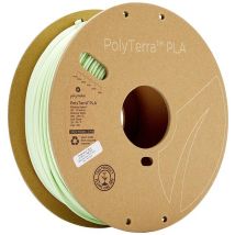 Polymaker 70870 PolyTerra PLA Filament PLA 2.85 mm 1000 g Mint, Mint 1 pc(s)