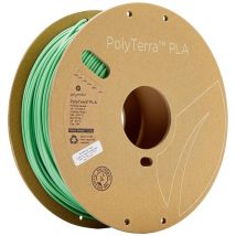 Polymaker 70847 PolyTerra PLA Filament PLA 2.85 mm 1000 g Green (matt) 1 pc(s)