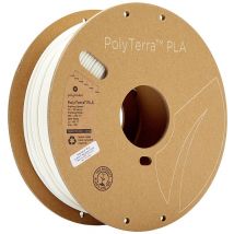 Polymaker 70823 PolyTerra PLA Filament PLA 2.85 mm 1000 g White (matt) 1 pc(s)