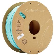 Polymaker 70845 PolyTerra PLA Filament PLA 2.85 mm 1000 g Blue-green 1 pc(s)
