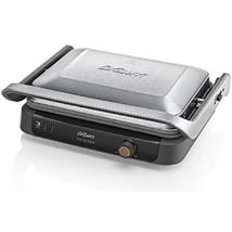 arzum AR2001 Sandwich maker Indicator light, Grill function, Non-stick coating Silver