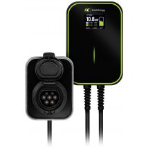 Green Cell EV PowerBox Wallbox Type 2 32 A No. of ports 1 22 kW RFID