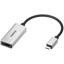 Marmitek USB-C® Adapter [1x USB-C® - 1x DisplayPort socket] USB-C / DisplayPort Adapter 0.15 m