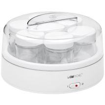 Clatronic JM 3344 Yoghurt maker White