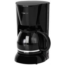 Clatronic KA 3473 Coffee maker Black Cup volume=12