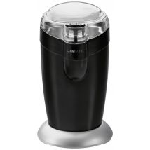 Clatronic KSW 3306 283032 Bean grinder Black Stainless steel cleaver