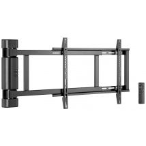 SpeaKa Professional SP-TVM-701 TV wall mount Folding, Remote control 81,3 cm (32) - 190,5 cm (75) Motorised, Swivelling