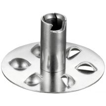 ESGE 7020 Disc-shaped beater Silver