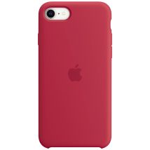 Apple Silicone Case Back cover Apple iPhone SE (3. Generation) (PRODUCT) RED™ MN6H3ZM/A
