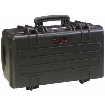Explorer Cases Outdoor case 31 l (L x W x H) 546 x 347 x 247 mm Black 5122.B