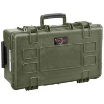 Explorer Cases Outdoor case 26.6 l (L x W x H) 550 x 350 x 200 mm Olive 5218.G