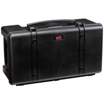 Explorer Cases Outdoor box 89 l (L x W x H) 807 x 470 x 345 mm Black MUB78