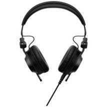 Pioneer DJ HDJ-CX DJ Over-ear headphones Corded (1075100) Stereo Black Headset