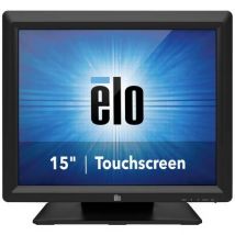 elo Touch Solution 1517L AccuTouch Touchscreen EEC: E (A - G) 38.1 cm (15 inch) 1024 x 768 p 4:3 23 ms VGA, USB, RS232