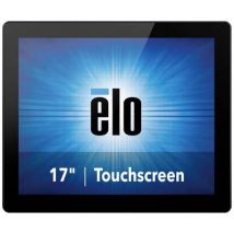 elo Touch Solution 1790L Touchscreen EEC: F (A - G) 43.2 cm (17 inch) 1280 x 1024 p 5:4 5 ms USB 2.0, HDMI™, VGA, DisplayPort