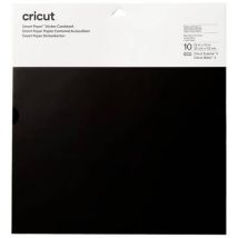 Cricut Smart Paper™ Coloured card Cutting width 30.5 cm Black