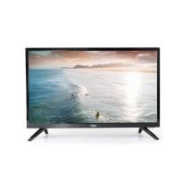 Xoro HTL 2477 smart LED TV 59.9 cm 23.6 inch EEC F (A - G) DVB-T2, DVB-C, DVB-S, HD ready, Smart TV, Wi-Fi, CI+ Black