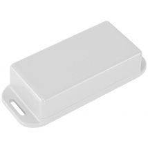 Hammond Electronics 1551WKFLGY Universal enclosure 80 x 40 x 22 Acrylonitrile butadiene styrene Grey 1 pc(s)