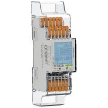 WAGO 879-3040 Electricity meter (3-phase) MID-approved: Yes 1 pc(s)