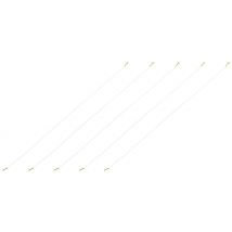 TOOLCRAFT TO-7853532 Hot knife wire 5 pc(s)