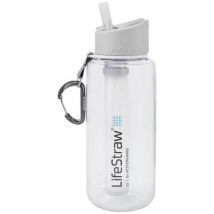 LifeStraw Drinks bottle 1 l Plastic 006-6002148 2-Stage clear