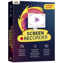 Markt & Technik Screen Recorder Ultimate Full version, 1 licence Windows DAW software