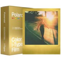 Polaroid i-Type Color Double Pack - Golden Moments Edition Instax film