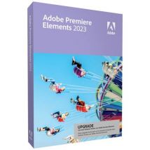 Adobe Premiere Elements 2023 1-year, 1 licence Windows, Mac OS Illustrator