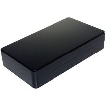 Camdenboss RTM2030/30-BLK Universal enclosure 142 x 80 x 30 ABS plastic Black 1 pc(s)