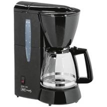 Melitta Single 5® Coffee maker Black Cup volume=5 Glass jug