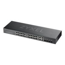 ZyXEL GS1920-24v2 Network switch 24 + 4 ports 1000 MBit/s