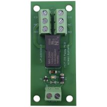 scaleo systems Relay card 1 pc(s) VV-600400-0-C 2 change-overs 24 V DC