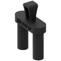 Electro PJP 2019-S-IEC-CD1-N 2019-S-IEC-CD1-N Electrical jumper 1 pc(s)