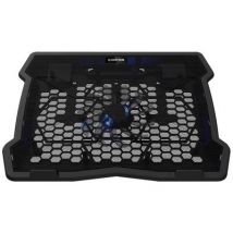 Canyon CNE-HNS02 Laptop cooling stand USB hub