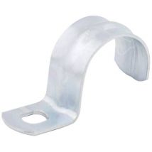 HUP Elektrotechnik Fastener Screw fixing 311137 Bundle Ø range 24 up to 25 mm 1 pc(s)