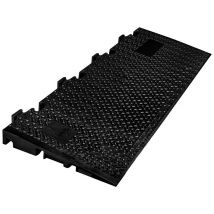 DEFENDER by Adam Hall Ramp module 869301 Polyurethane Black 1000 mm Content: 1 pc(s)