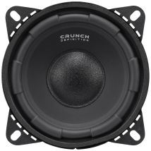 Crunch DSX4.2E 2-way flush mount speaker set 120 W Content: 1 pc(s)