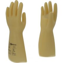 KS Tools 117.0051 Electricians gauntlet Size (gloves): 10 1 Pair