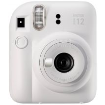 Fujifilm instax mini 12 Clay White Instant camera Clay white