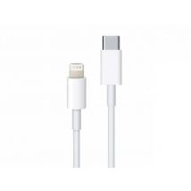 REEKIN Apple iPad/iPhone/iPod Cable [1x USB-C® - 1x Lightning] 1 m White