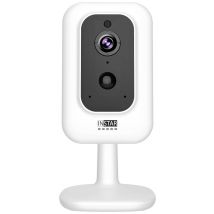INSTAR IN-8401 2K+ LAN/WLAN ws 10087 LAN, Wi-Fi IP CCTV camera 2560 x 1440 p