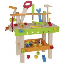 Eichhorn 100001844 Workbench 49 pcs.