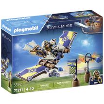 Playmobil® Novelmore Novelmore - Darios flight glider 71211