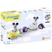Playmobil® 123 Disney: Mickys & Minnies sky flight 71320