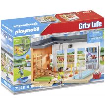 Playmobil® City Life Extension gym 71328