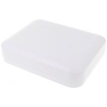 Hammond Electronics 1556GWH Universal enclosure 200 x 160 x 45 ABS plastic flame retardant White 1 pc(s)