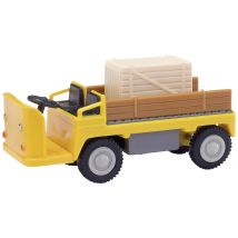 Mehlhose 210010024 H0 HGV E-cart Balkan car with wooden crate