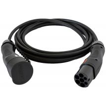 Walther Werke 9771020000-S eMobility charging cable 5 m